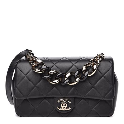 chanel quilted chain bag price|chanel adjustable chain bag.